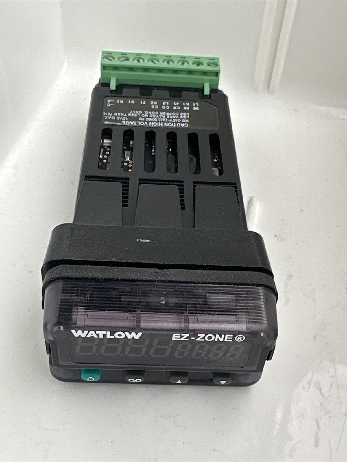 WATLOW EZ-ZONE PM3C1EJ-AAAAAAA / PM3C1EJAAAAAAA No Back Connector