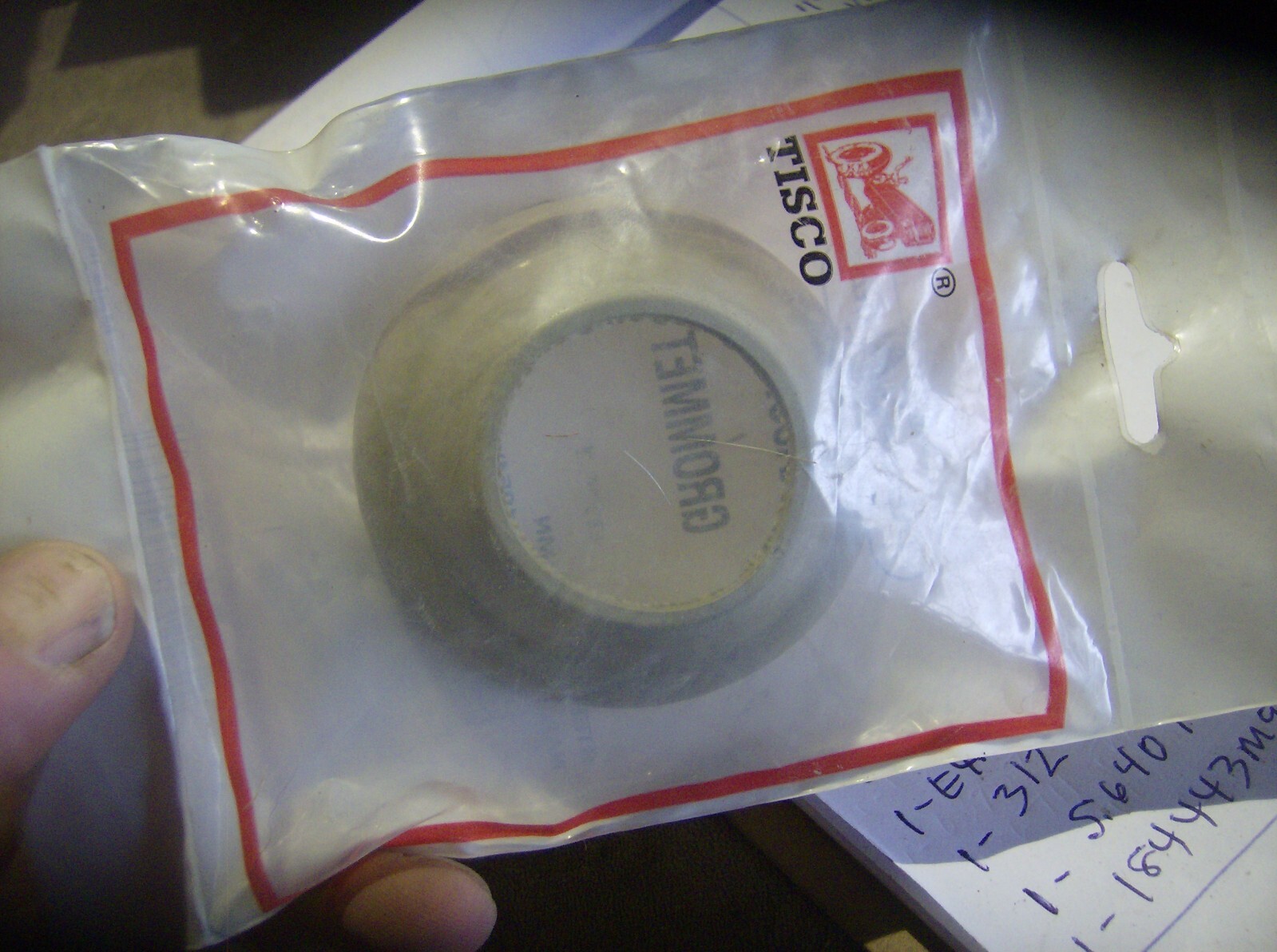 NAA3578B GROMMET