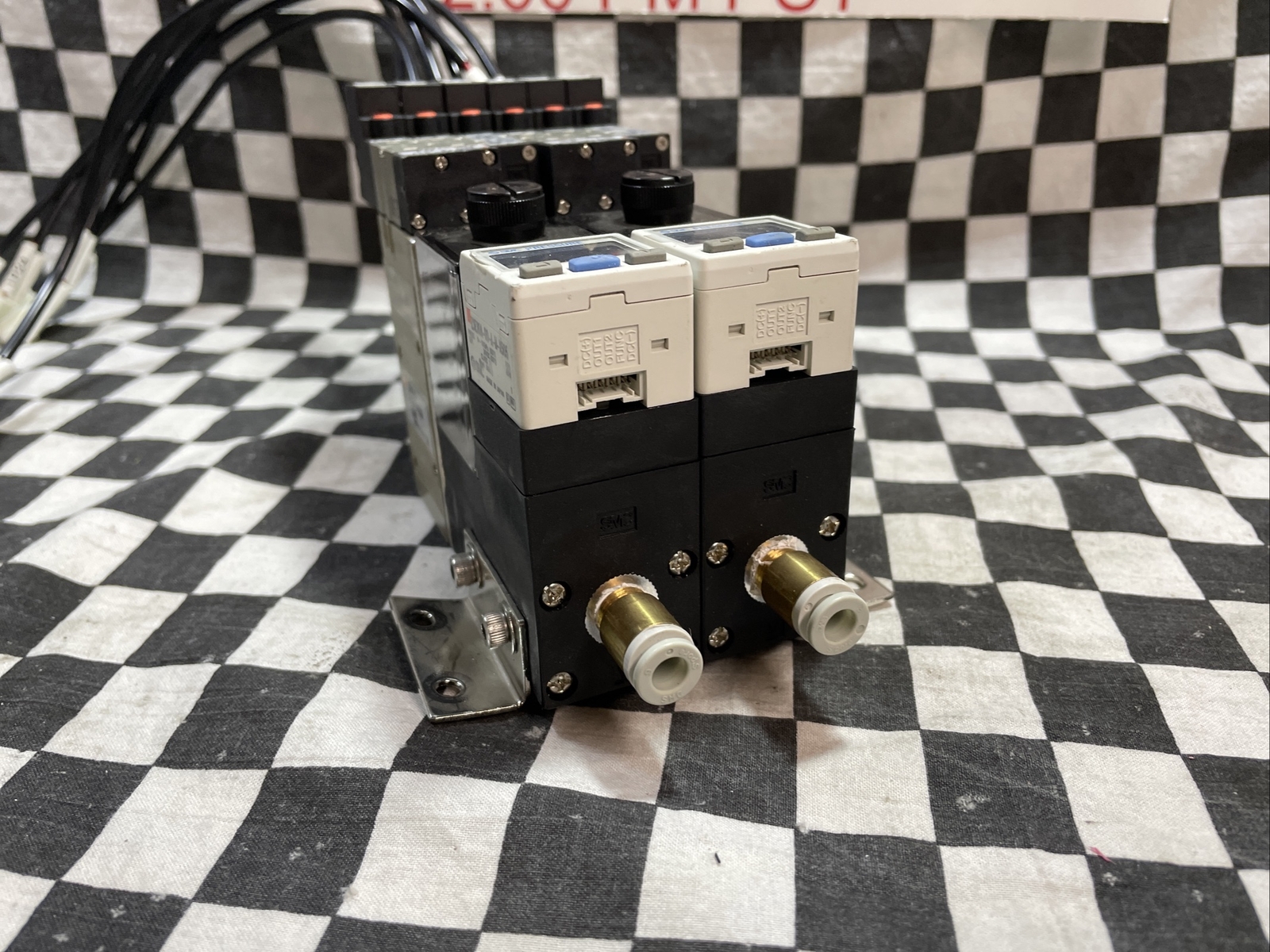 SMC PRESSURE ZSE30A-00-A-M-X505, ZR100-K1Y5LZB-DAML, VJ3233-X17, VJ3133Y, #154F9