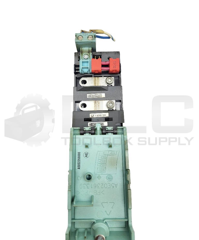 SIEMENS 6SL3130-6AE15-0AB0 SMART LINE MODULE 3AC 380-480V VERSION D