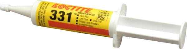 Loctite 1057673 Acrylic: 25 mL, Cartridge Adhesive, Series 331