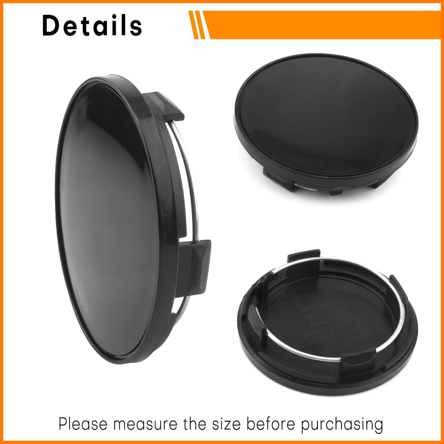 for BBS Wheel Center Caps 70.6mm(2.78in) 09.24.467 09.24.467 09.24.486 09.24….