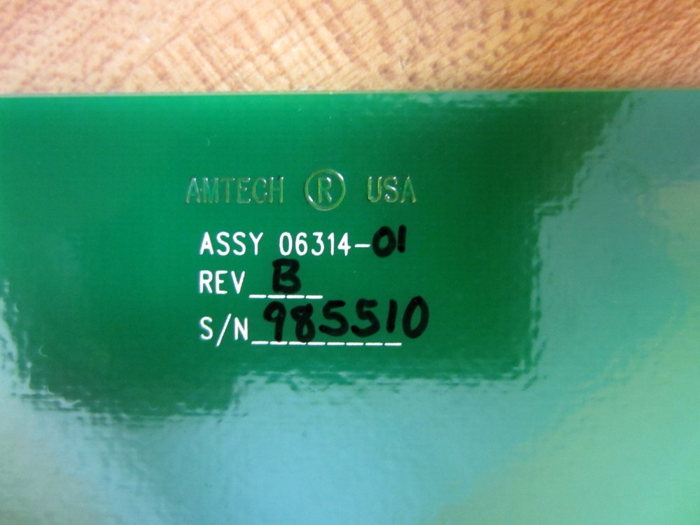 Amtech 06314-01 Circuit Board 0631401
