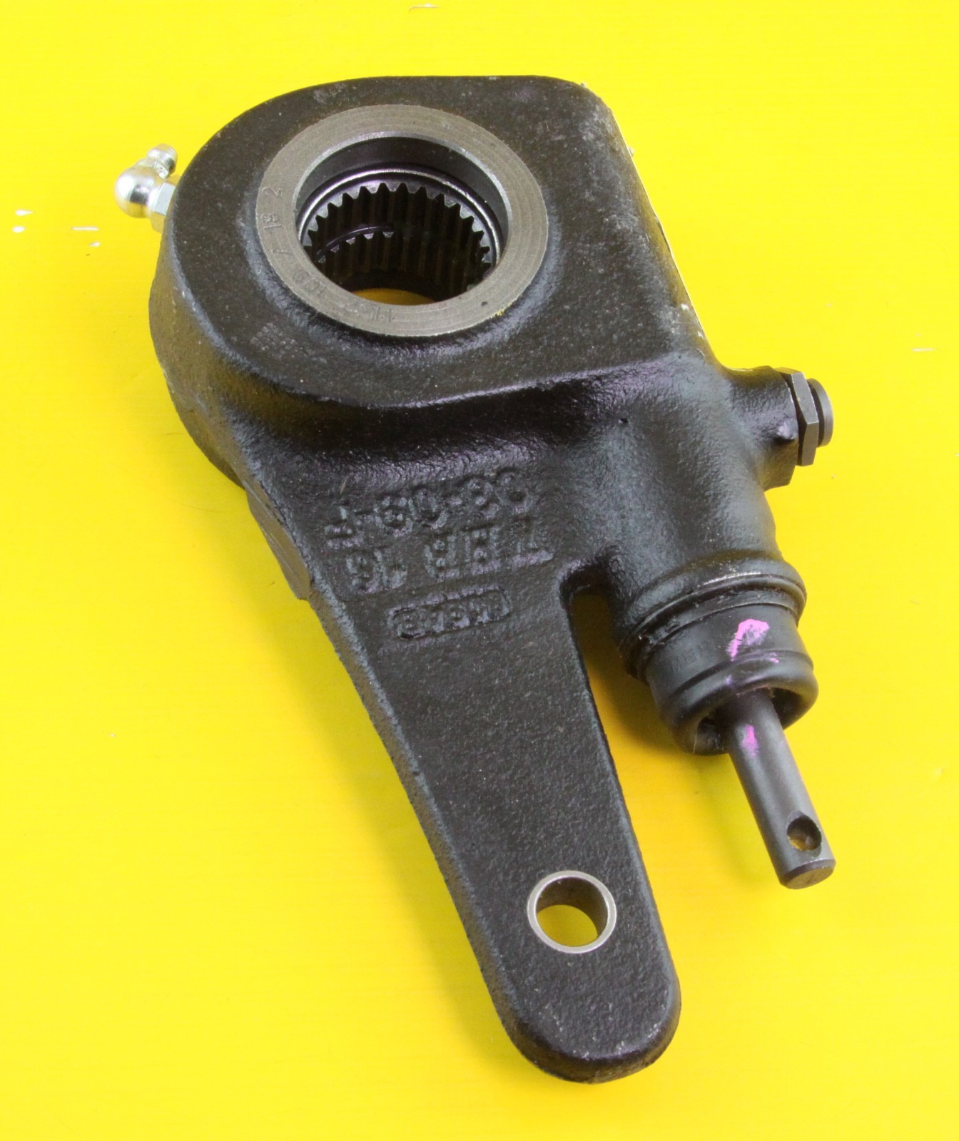 Meritor R801073 Slack Adjuster , 28 Spline 5.5″ , GENUINE / OEM – A32 3275H1152