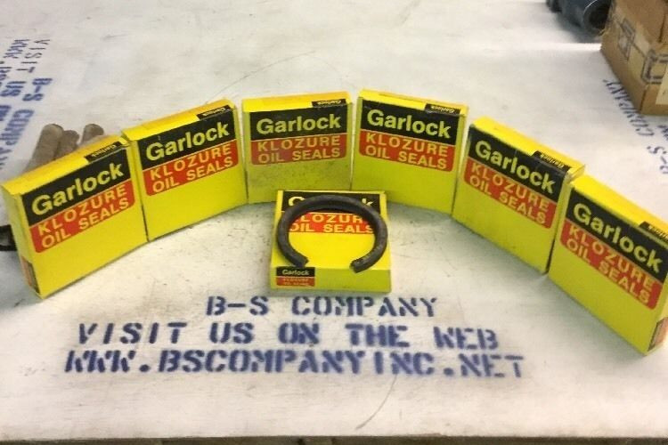 Garlock Klozure Oil Seals Model 23 x 7656