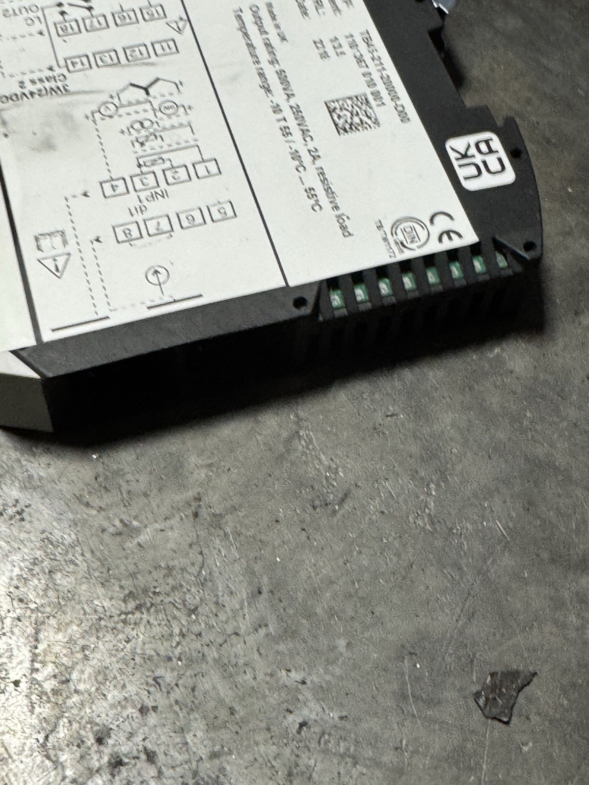 PMA temperature controller TB45-211-20000-D00