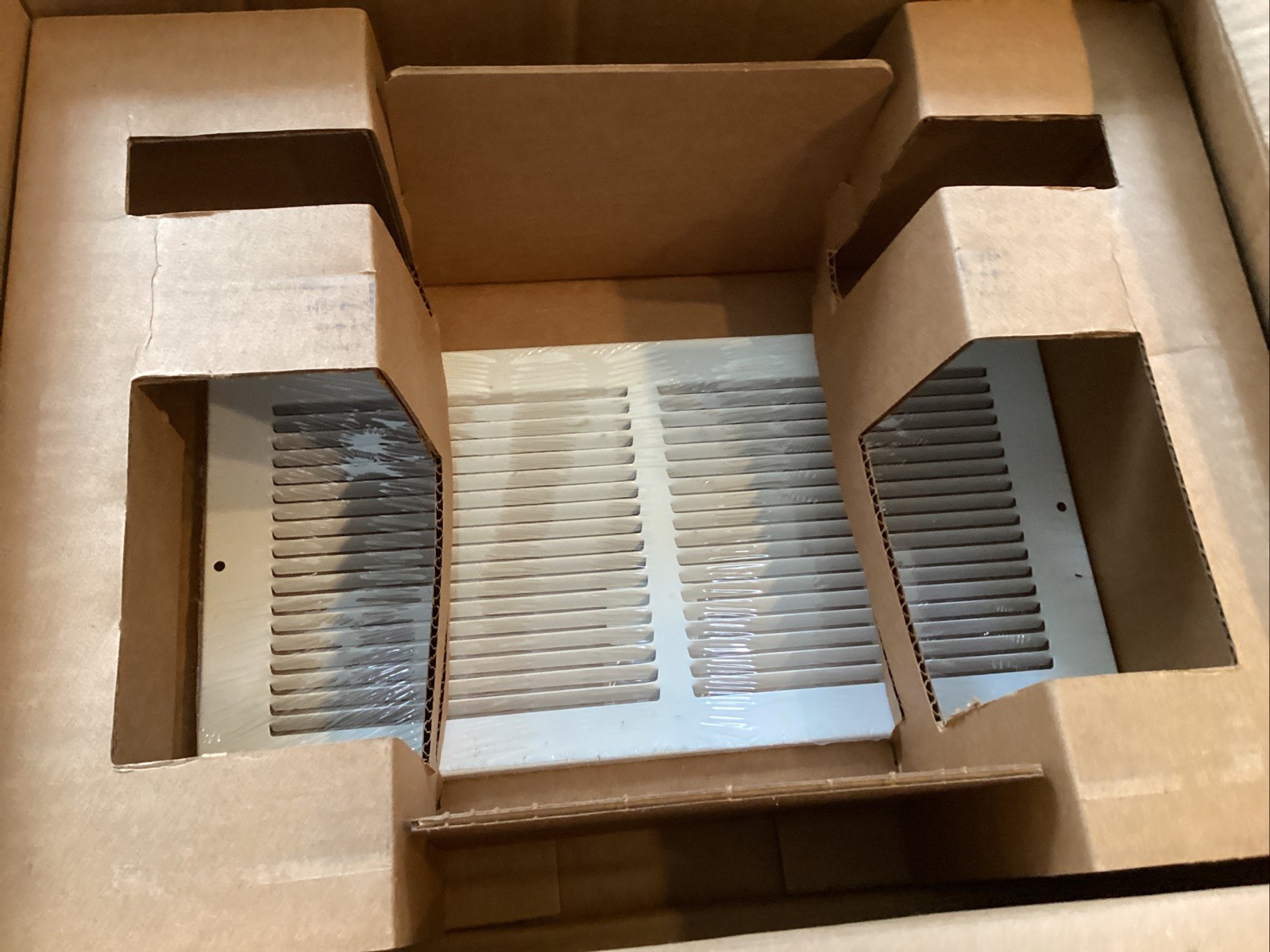 NEW Tjernlund AS1 AireShare Room-To-Room Fan Ventilator, Hardwired, 70 CFM