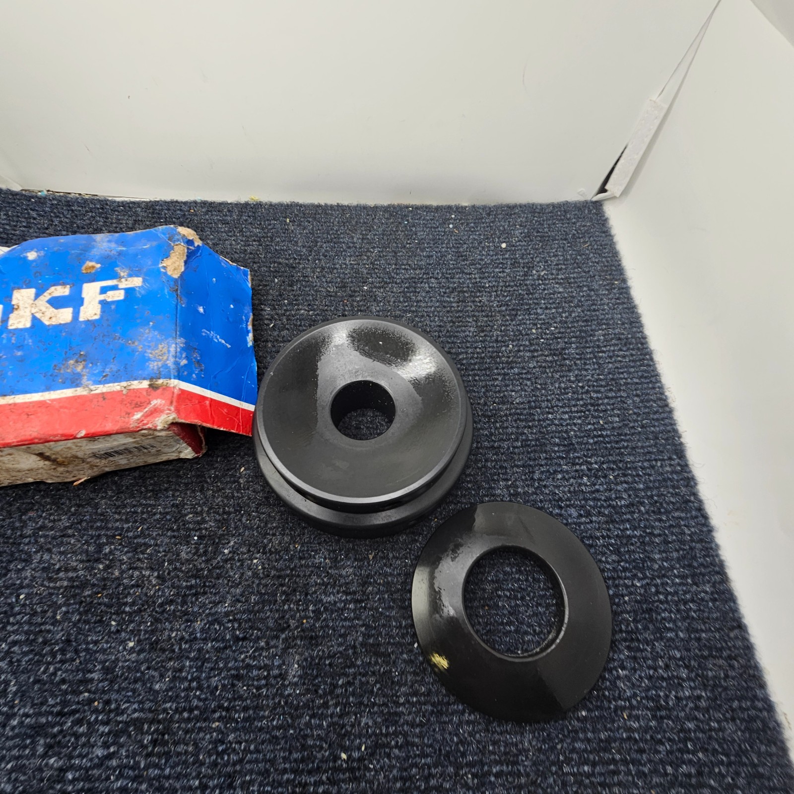 SKF SM20E-CSTR: VIBRACON SURFACE TREATED CHOCK