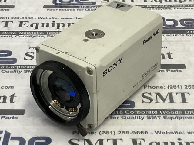 Sony 3CCD Color Video Cam – DXC-970MD w/Warranty