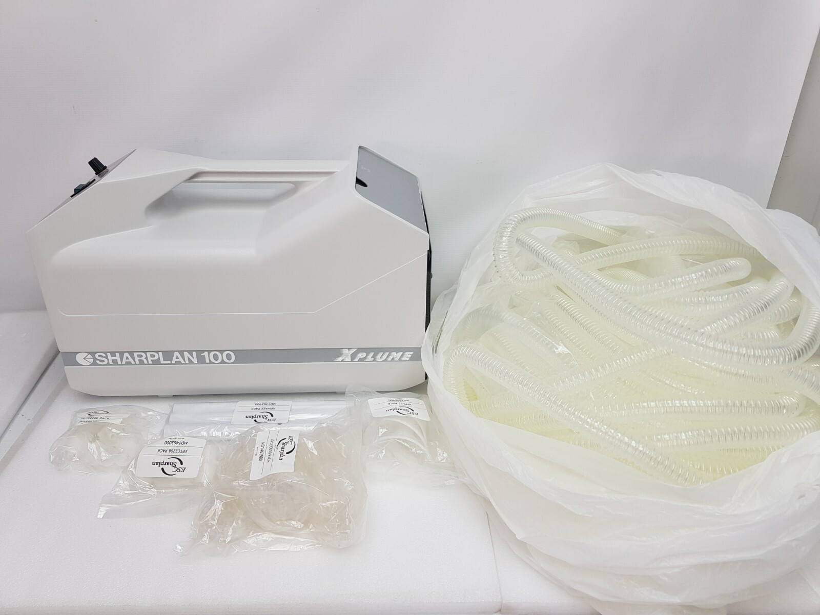 Sharplan 100 Xplume Smoke evacuator