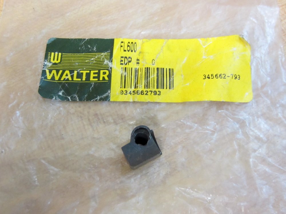 Walter FL600 Steel Tool Insert 1310035