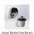 Watco 601-LT-PVC-BZ-2H Bath Waste Half Kit Schedule 40 Oil Rubbed Bronze
