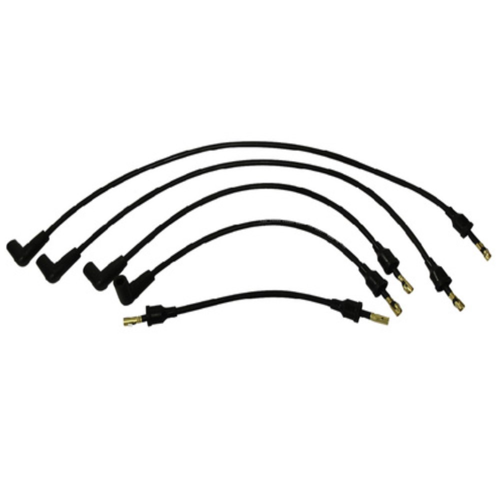 8N12259 Spark Plug Wire Set Fits Ford Tractor 8N Side Mount