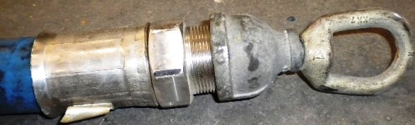 AEROQUIP, FC323-24, AQP, SPIRAL, RATED 3000 PSI,