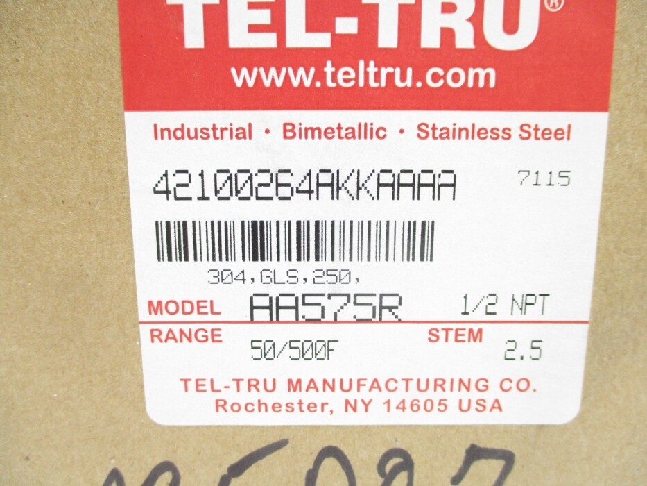 TEL-TRU AA575R 42100264AKKAAAA NSMP