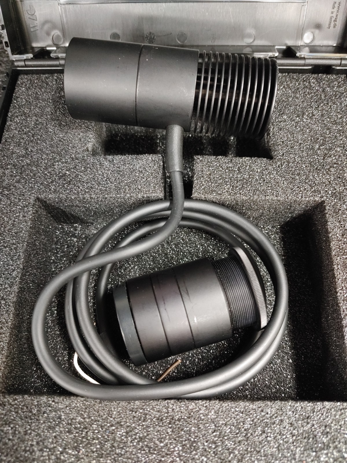 THORLABS M530L3 530 nm 350 mW 1000 mA Mounted LED w Lens Tube and Optic Filter