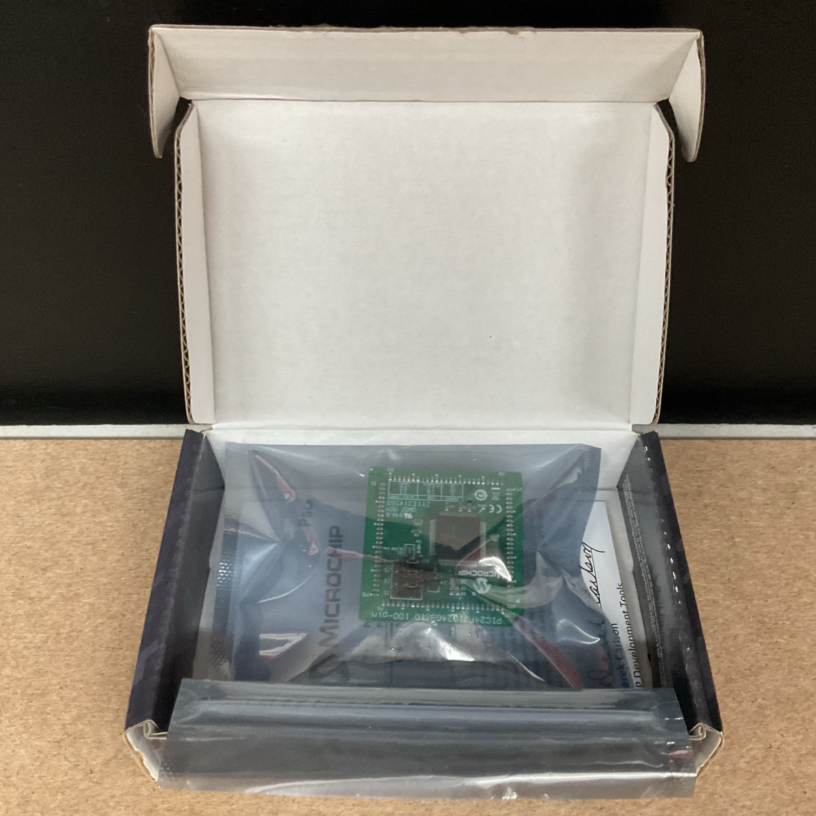 Microchip Development Tools MA240029 PIC24FJ128GA310 General Purpose PIM