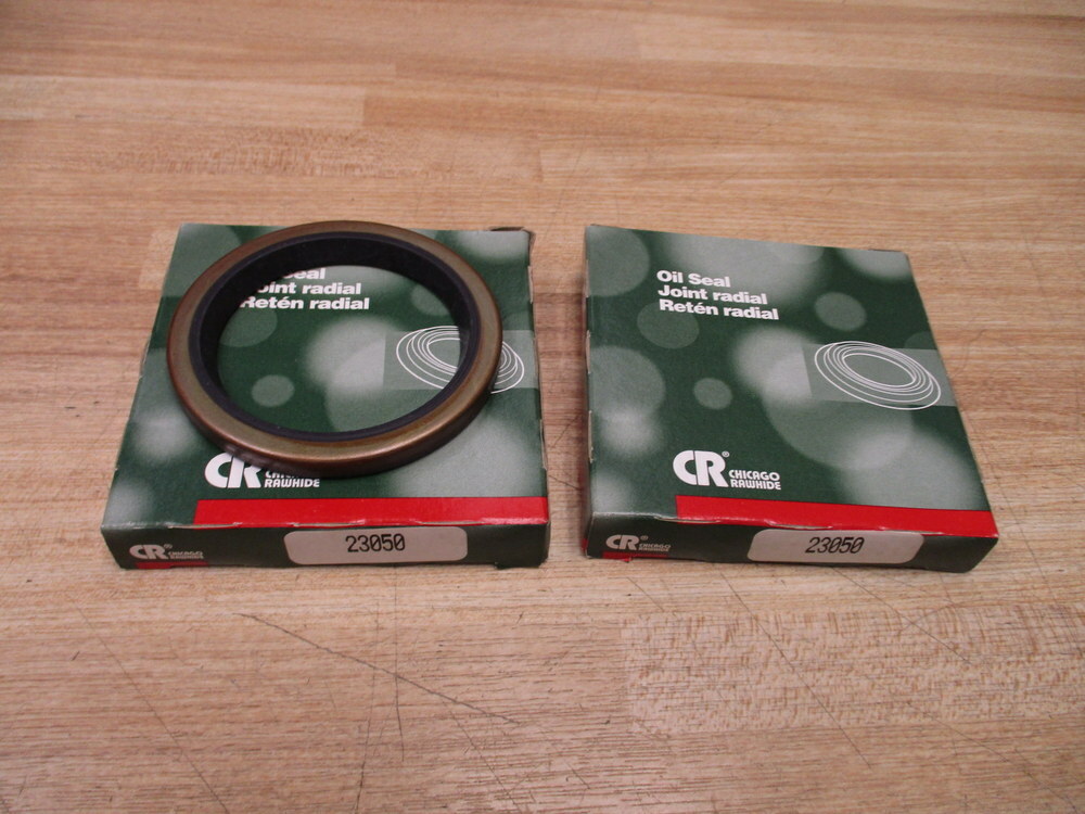 Chicago Rawhide/SKF 23050 Oil Seal (Pack of 2)