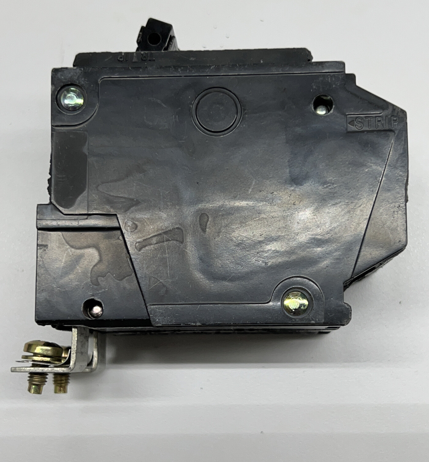 GE GENERAL ELECTRIC E-11592 RT-690 THQB 2-Pole 20A Circuit Breaker (BK106)