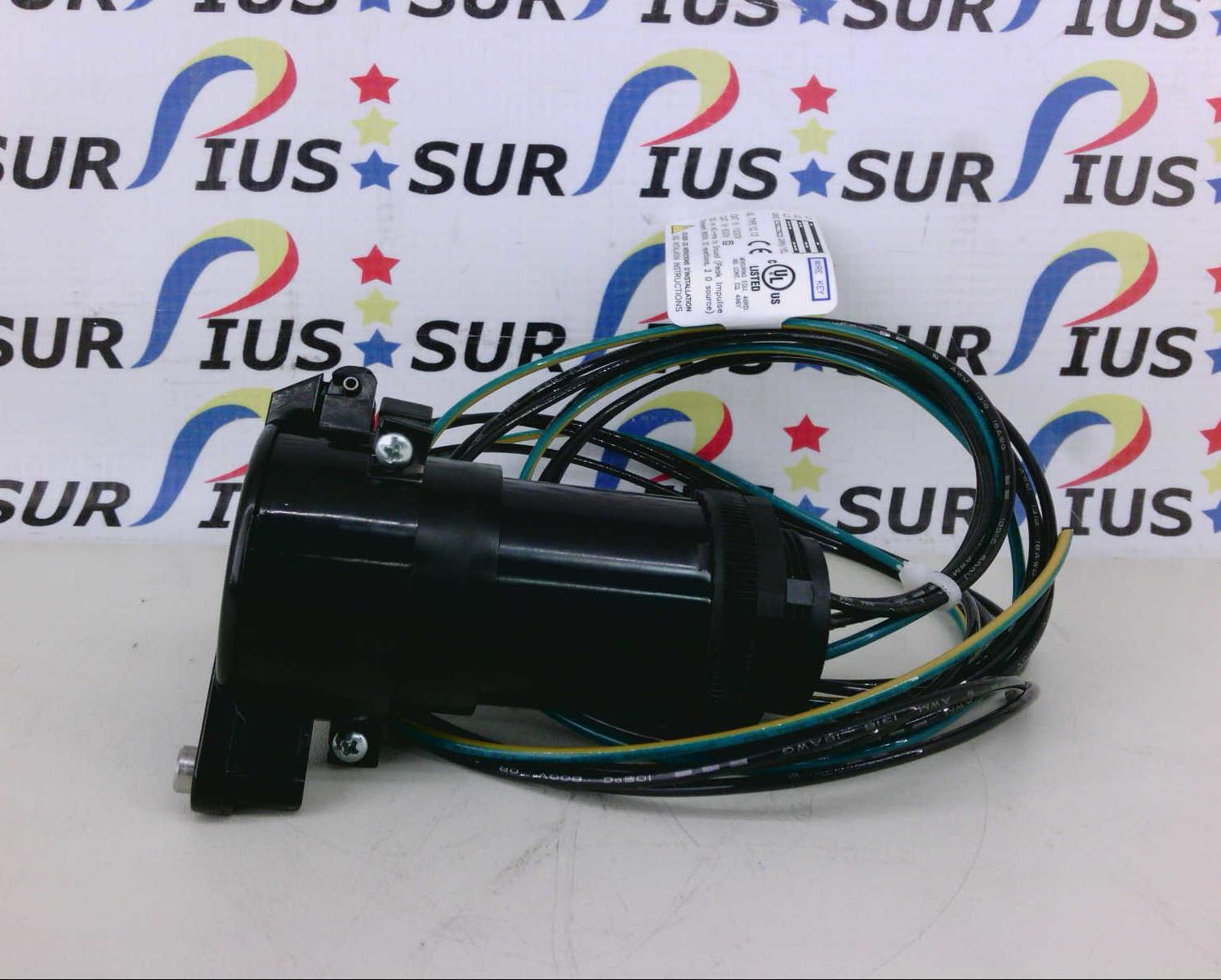 NSSP Grace PESDs R-3MT R-3MT-KIT-F Absence of Voltage Safe Test Point