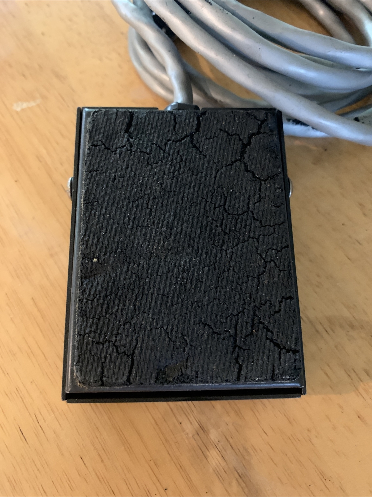 Minarik FS-4 Foot Pedal Miller Welder 3 Pin