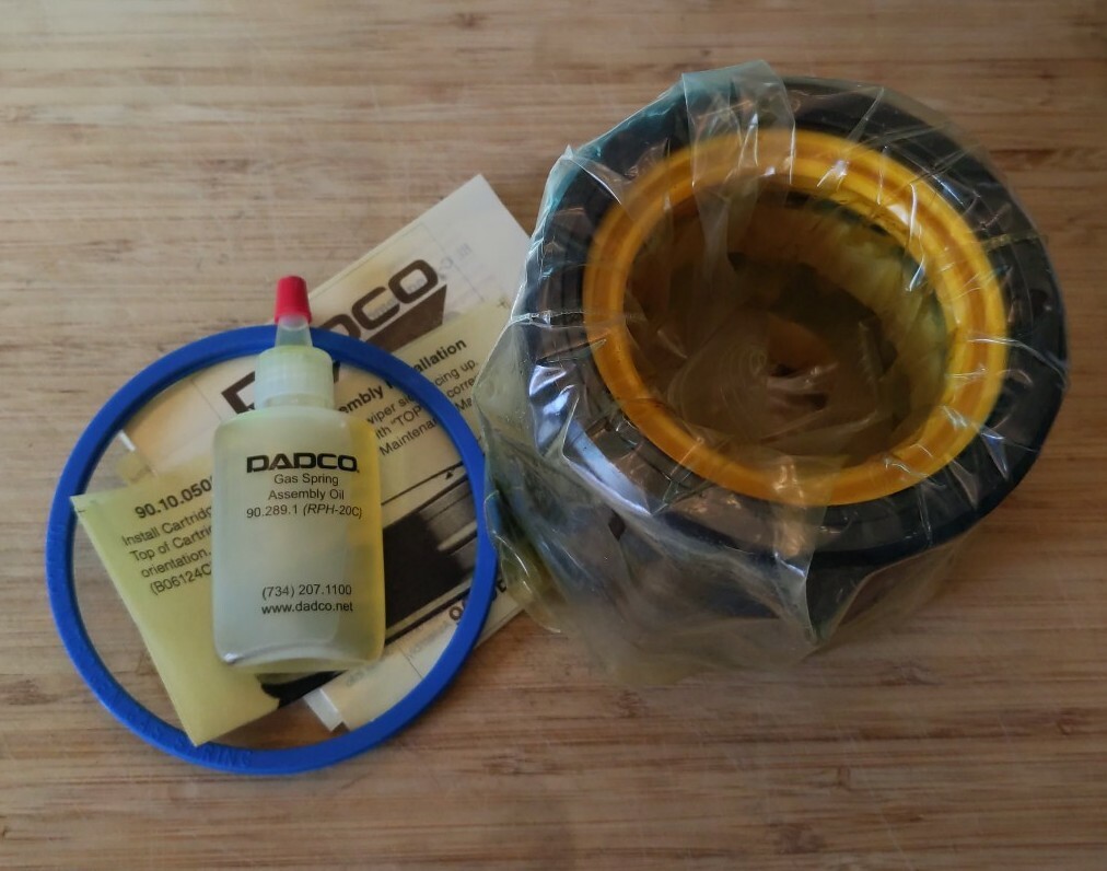 DADCO 90.10.05000 Genuine Nitrogen Gas Spring Repair Kit
