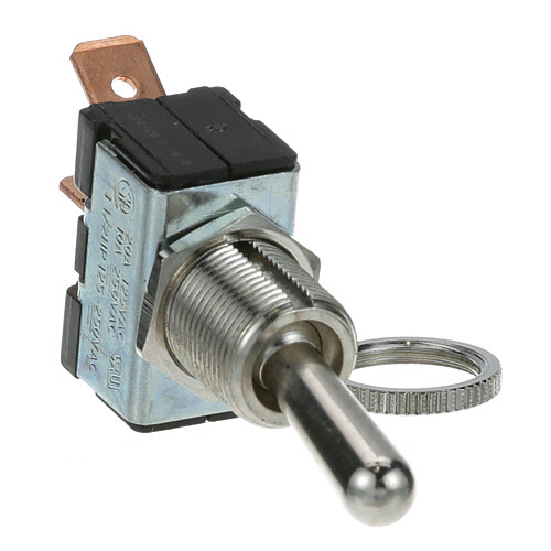 TOGGLE SWITCH 7/16 SPST