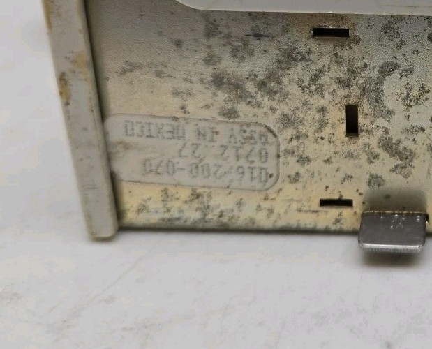 Ranco 016-200-070 Reset Control High Pressure Control Switch 150-450 Psig Used