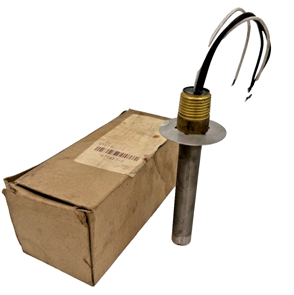 NEW KIDDE FENWAL 12-E27121-000-04-0T FIRE SENSOR 190F 12E27121000040T