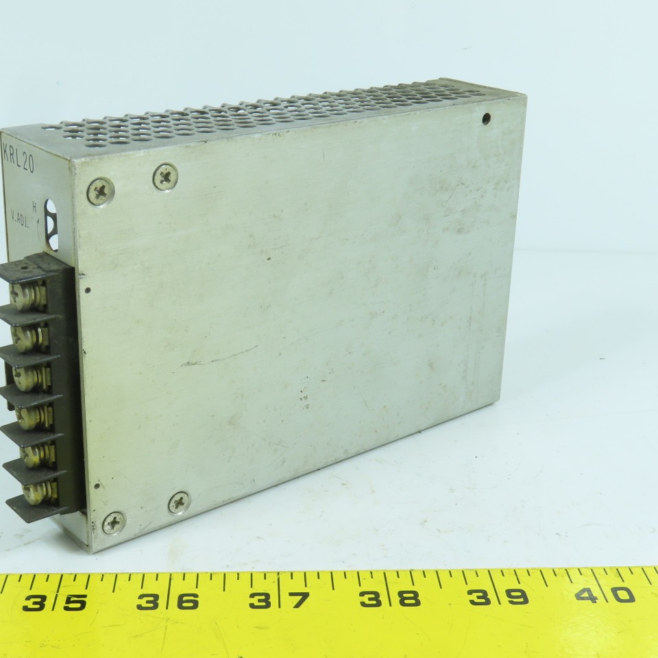 Kyosan KRL20 Power Supply Module