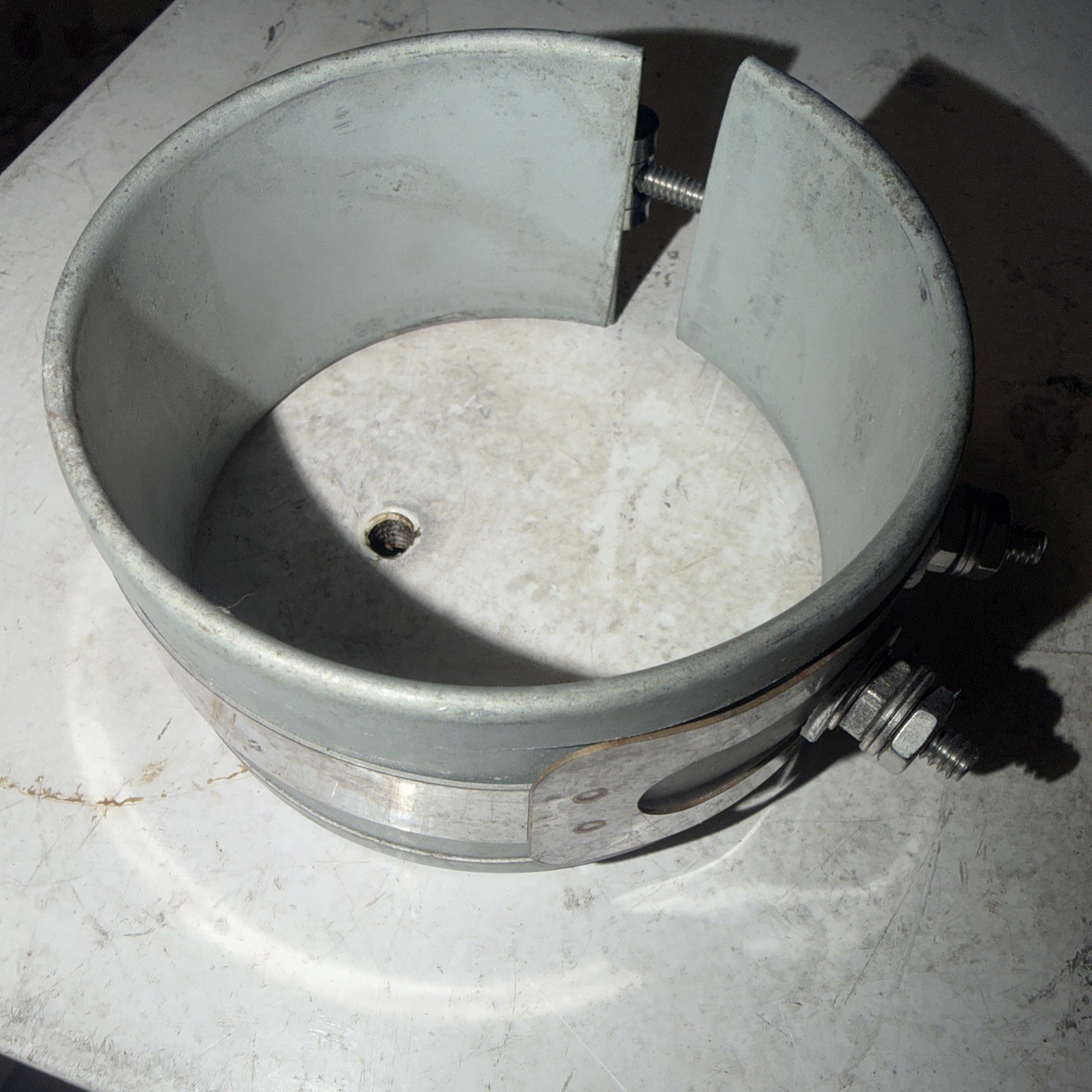 Heater Band./M35002/650w-240v/3.5x2In/ PPE