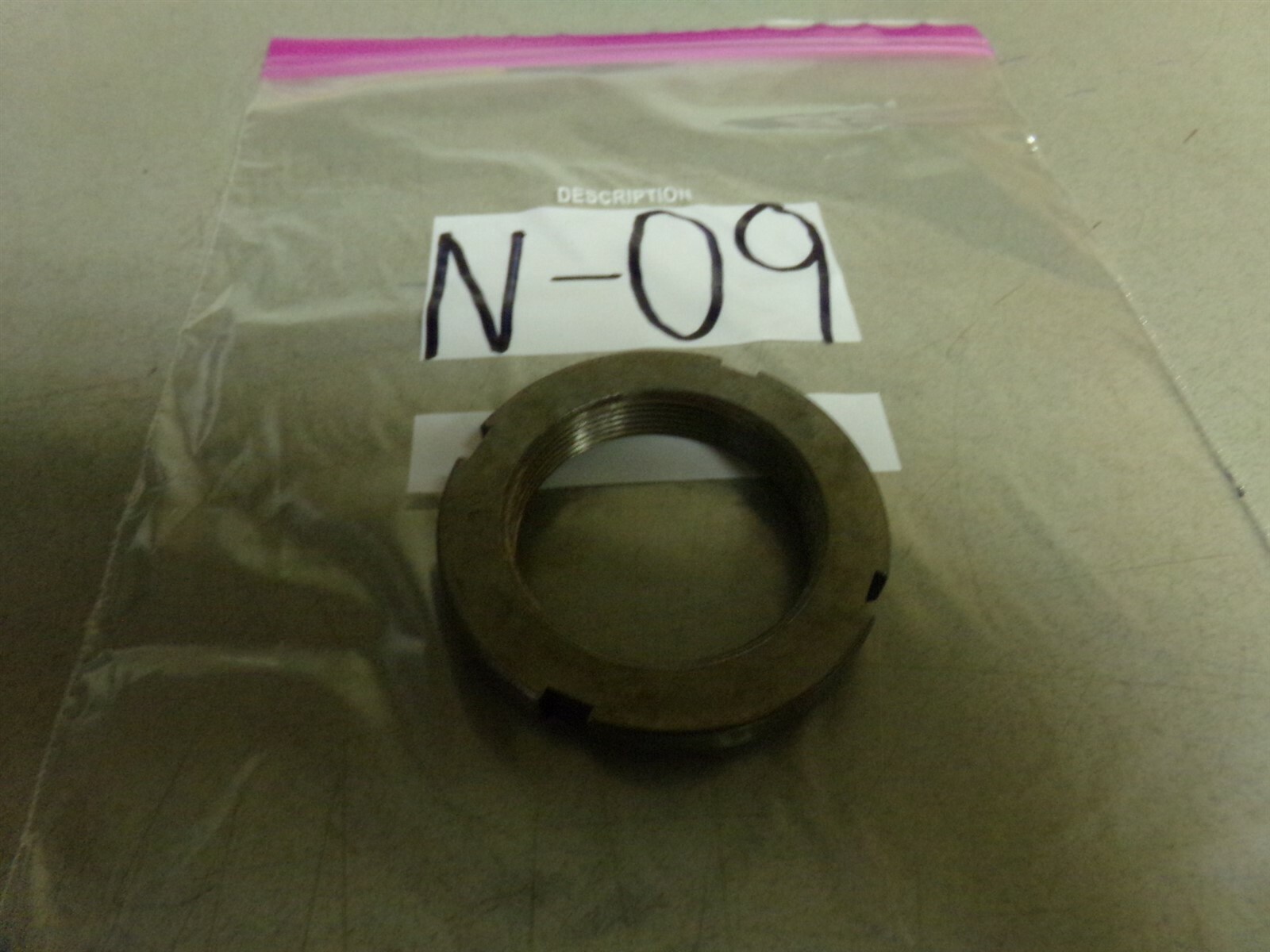 Collar, Part Number N-09 *FREE SHIPPING*