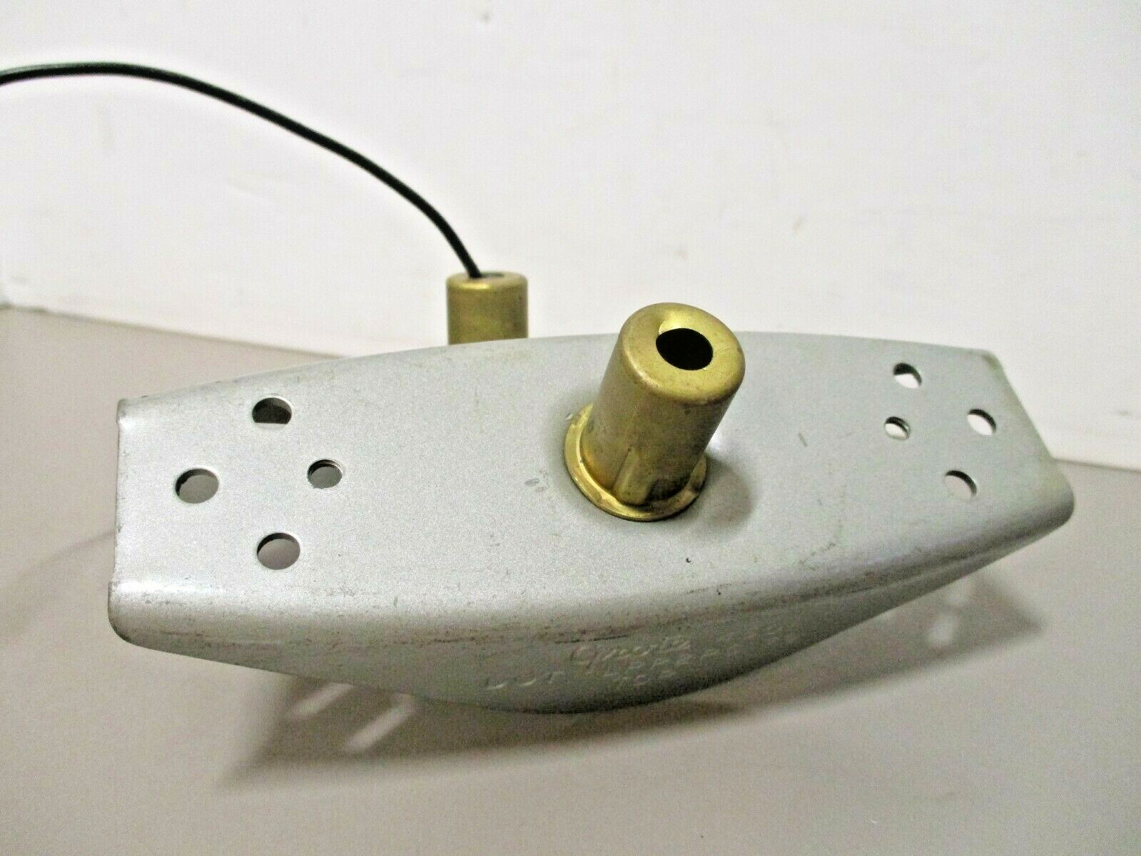 x2 Grote 4501 5-3/8″ Steel Lamp Housing Guard Not Complete