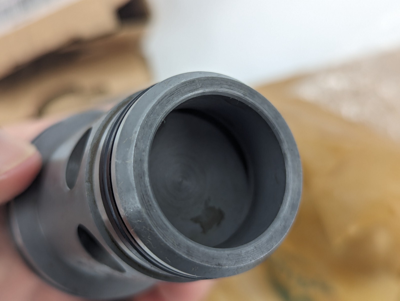 Eaton Vickers CVI 25 D10 L 50 847AN00005A Design Slip-In Cartridge Valve