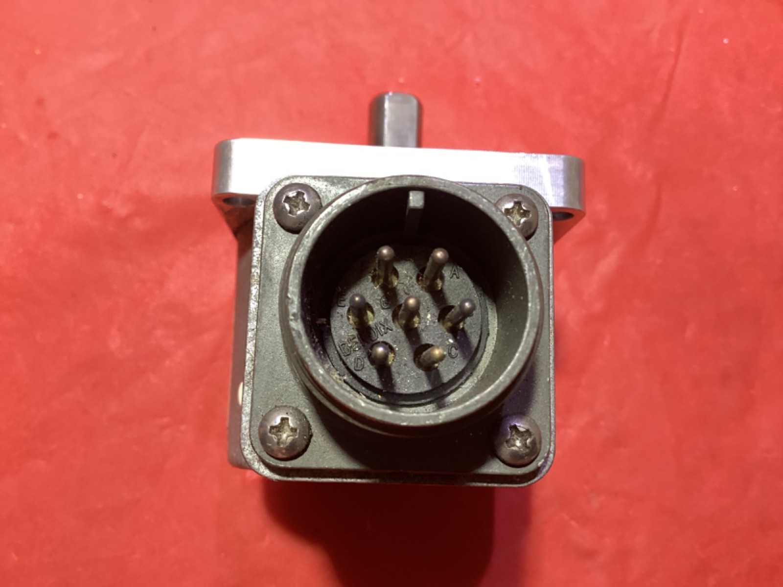 BEI Sensors H20DB-37-SS-500-AB-15V/OC-SM16 Rotary Incremental Encoder – Used