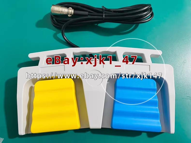 1pcs Brand New foot switch UES-40 MAJ-1258 /xjk