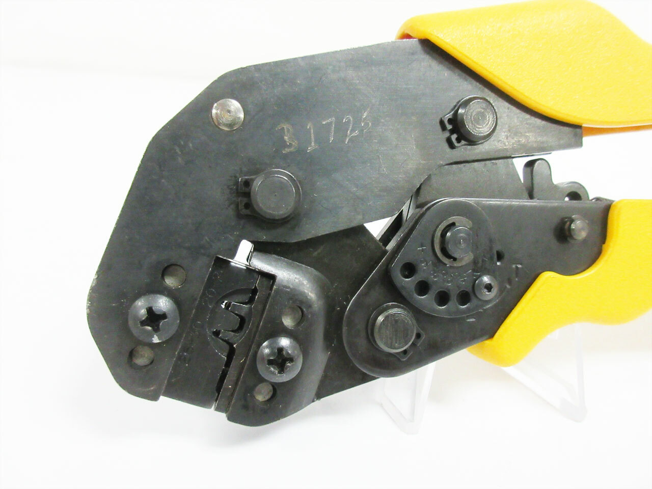 SARGENT 2127 CT D-SUBMINIATURE CRIMPER # 20-24, 26-30 AWG
