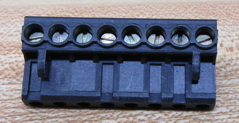 Pilz MRT-16 8 Position Plug Connector (Pack of 13)