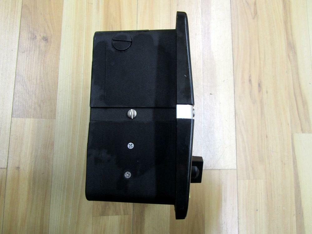 Partlow LFA Temperature Indicator Gauge Gauge Only-W/O Attachments