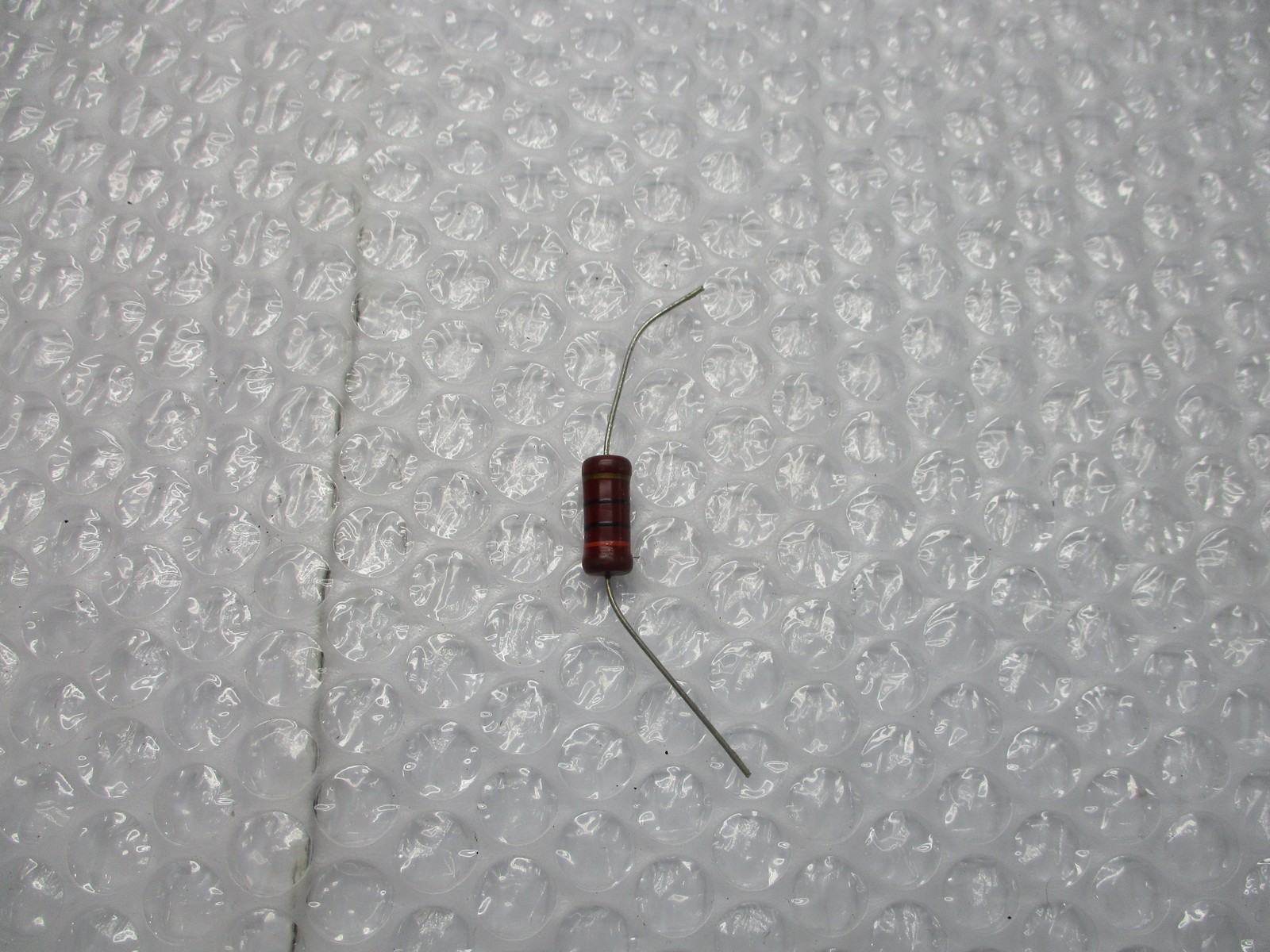 INDUSTRIAL SPARE C252-H46 RESISTOR LOT OF 10 NSNP