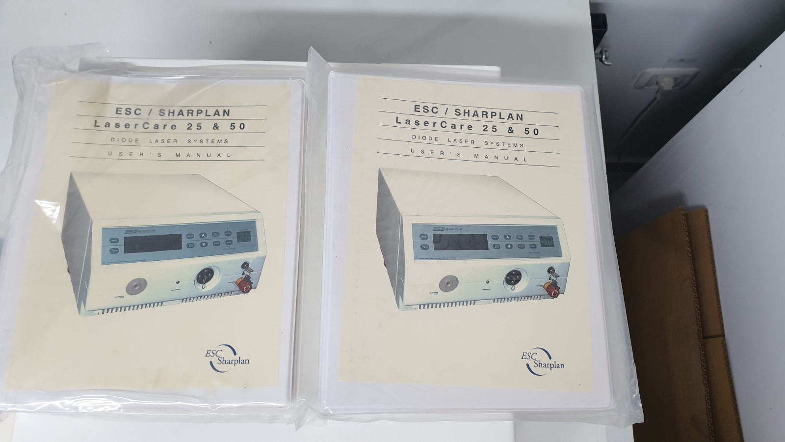 ESC Sharplan LaserCare 25 Laser System – Model: LaserCare 25