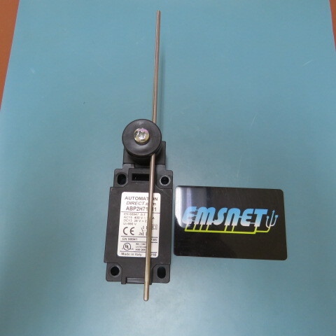 AUTOMATION DIRECT ABP2H71Z11 Qty of 1 per Lot LIMIT SWITCH