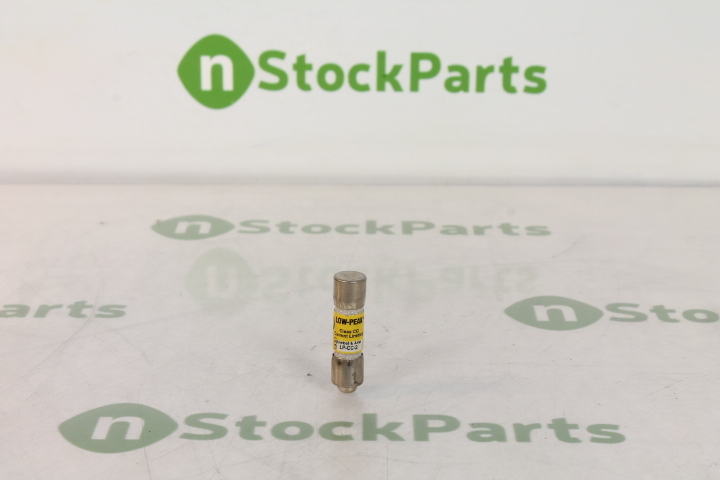 BUSSMANN LP-CC-2 NSNB – CLASS CC FUSE 2 AMPS 600 VOLTS (kV)