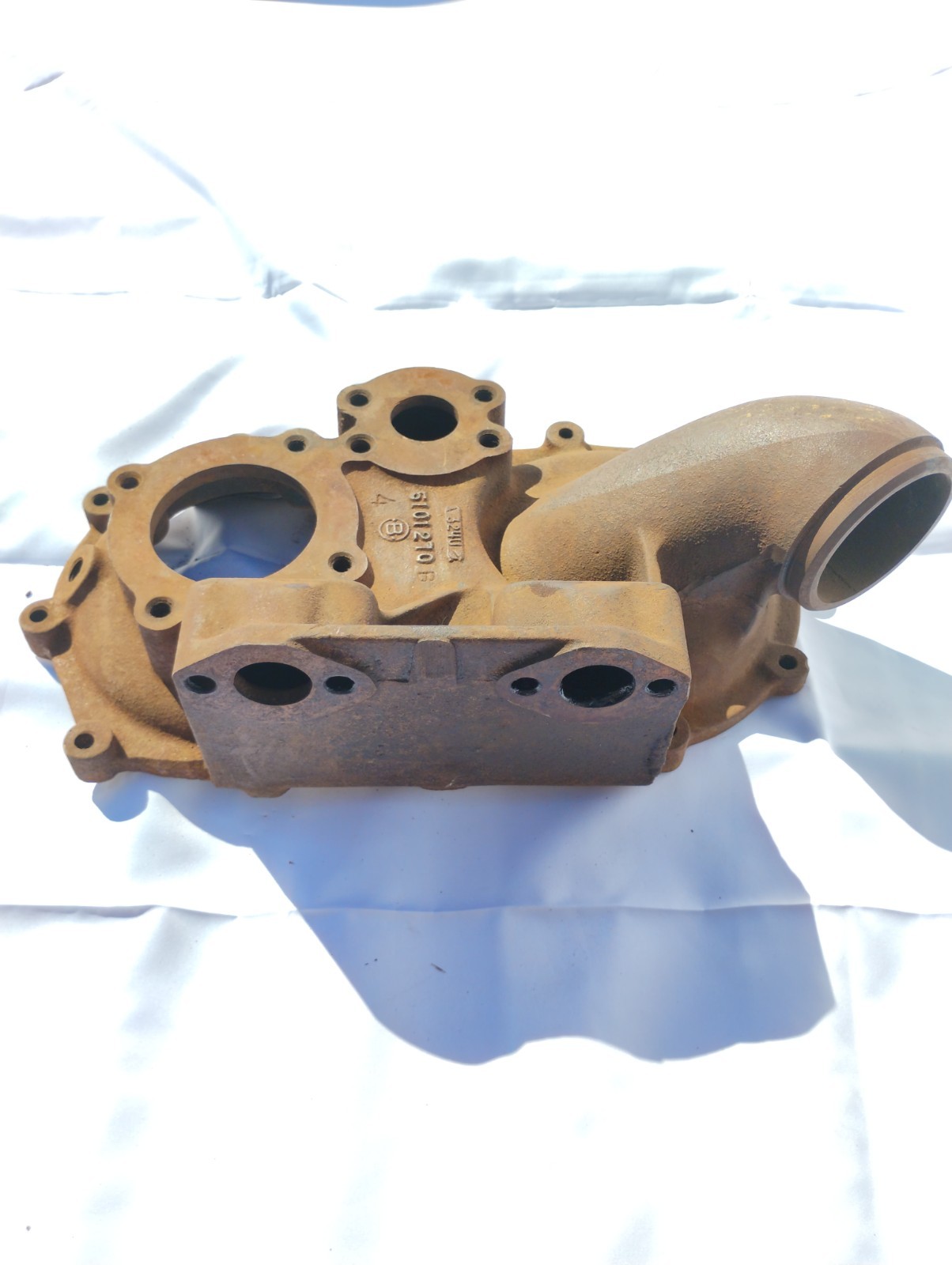 DETROIT DIESEL Cover 5101270 PC5101270 Engine series 71 OEM