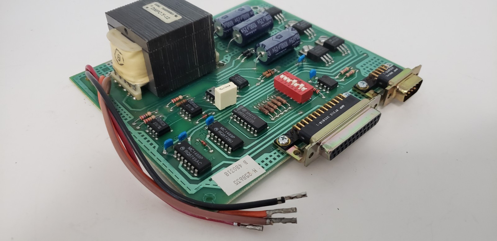 HOBART 258251D PC BOARD, NIB