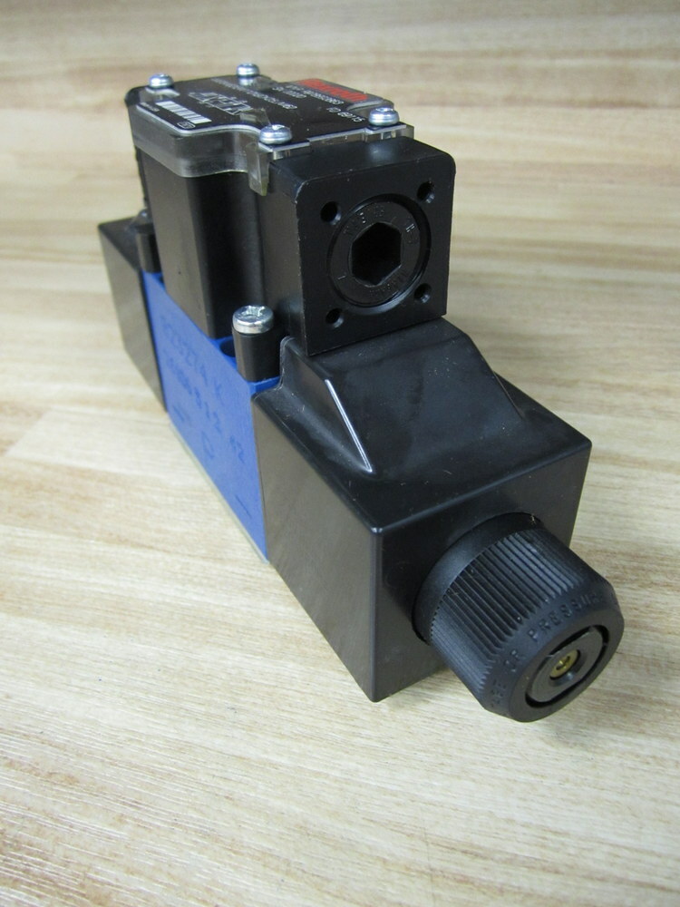 Rexroth Bosch R978893863 Valve 4WE6W62/EW110N9DK25L/V/62