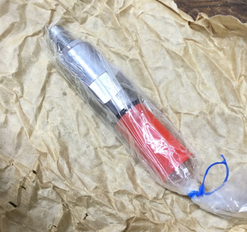 Terex 65303367 Valve Relief