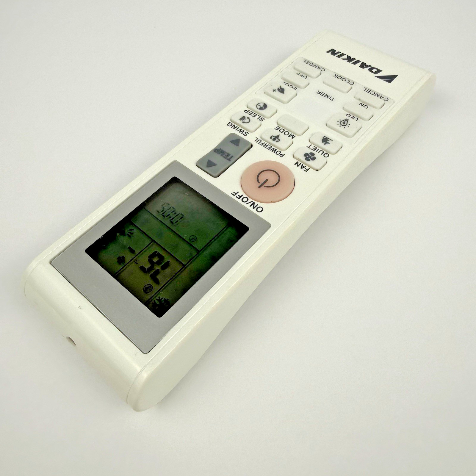 OEM Daikin Remote Control 2531835 Works Split Unit Control
