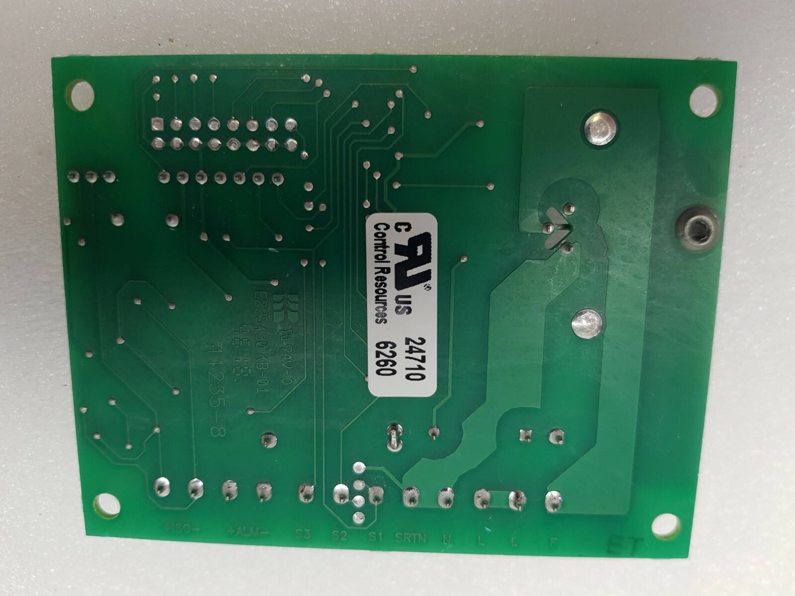 Lumenis CONTROL RESOURCES INC. 240B2T06-F, 95-250VAC 50/60Hz