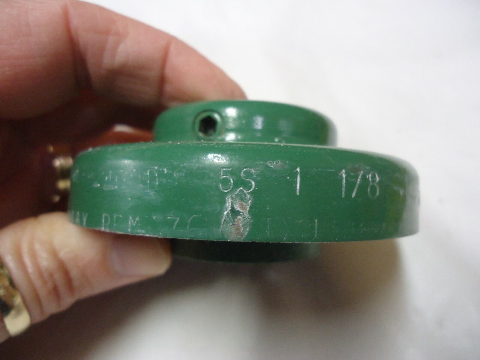 TB Wood’s 5S 1-1/8 Sleeve Coupling Flange 5S118 “New”